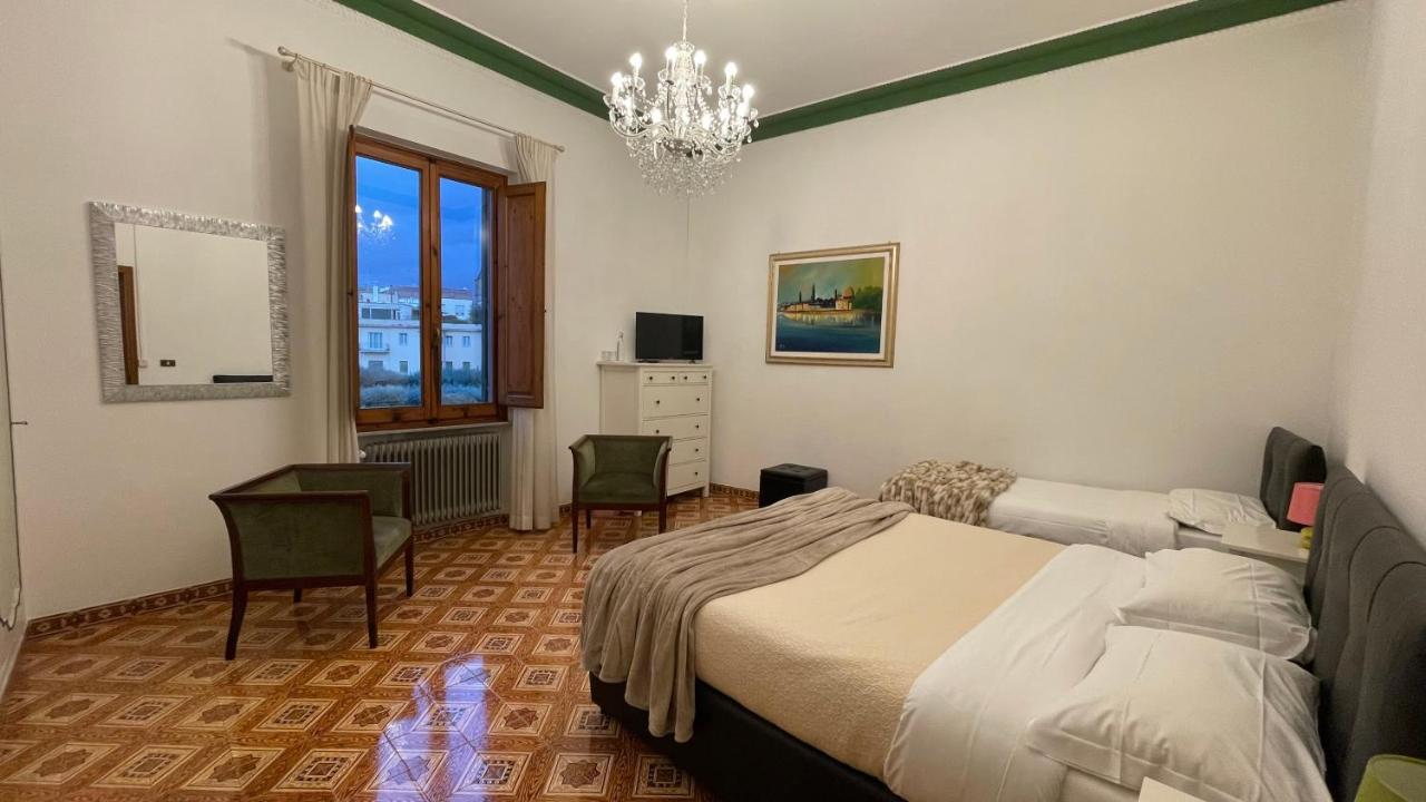 Sette Note Guest House アレッツォ エクステリア 写真
