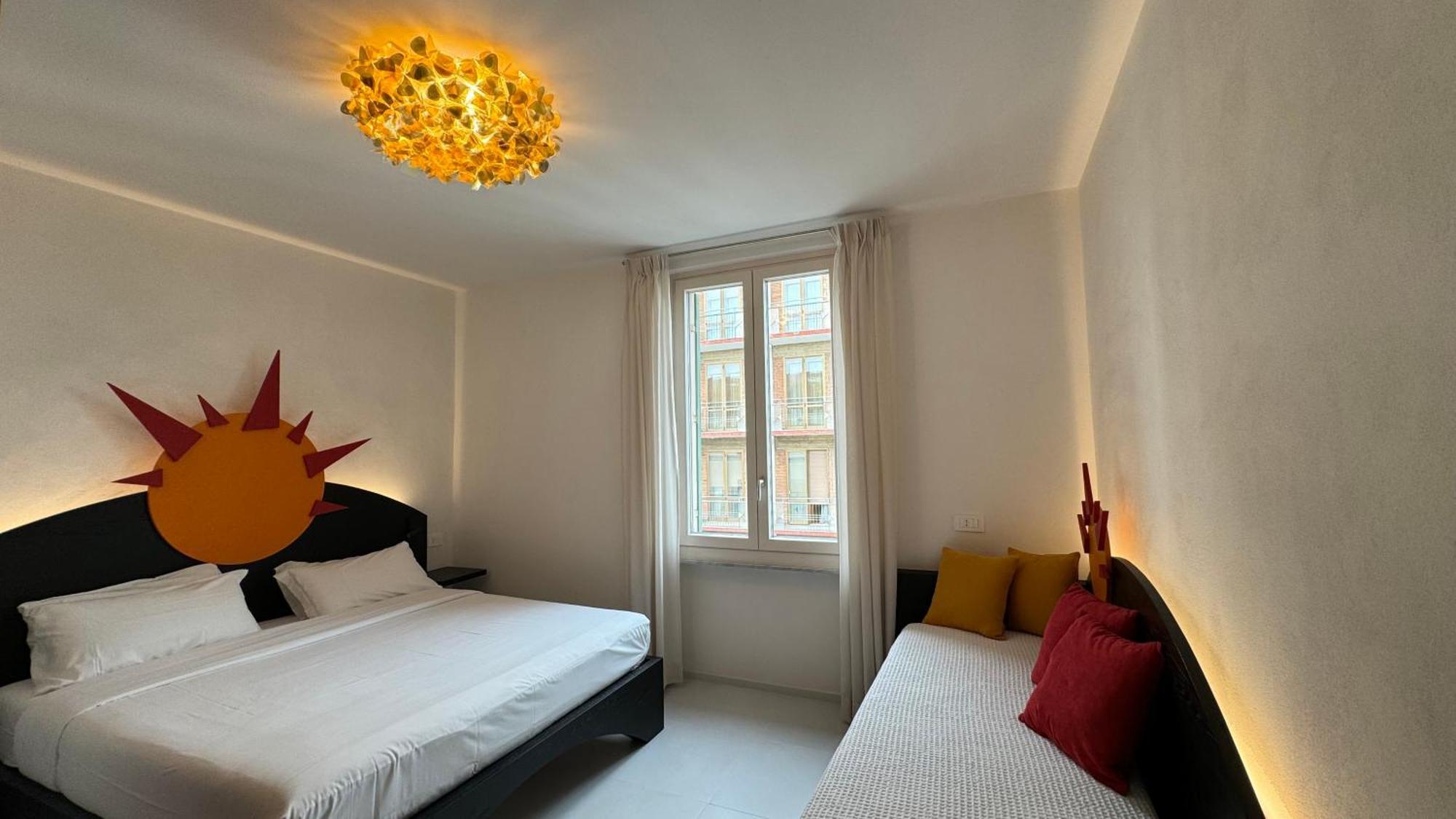 Sette Note Guest House アレッツォ エクステリア 写真