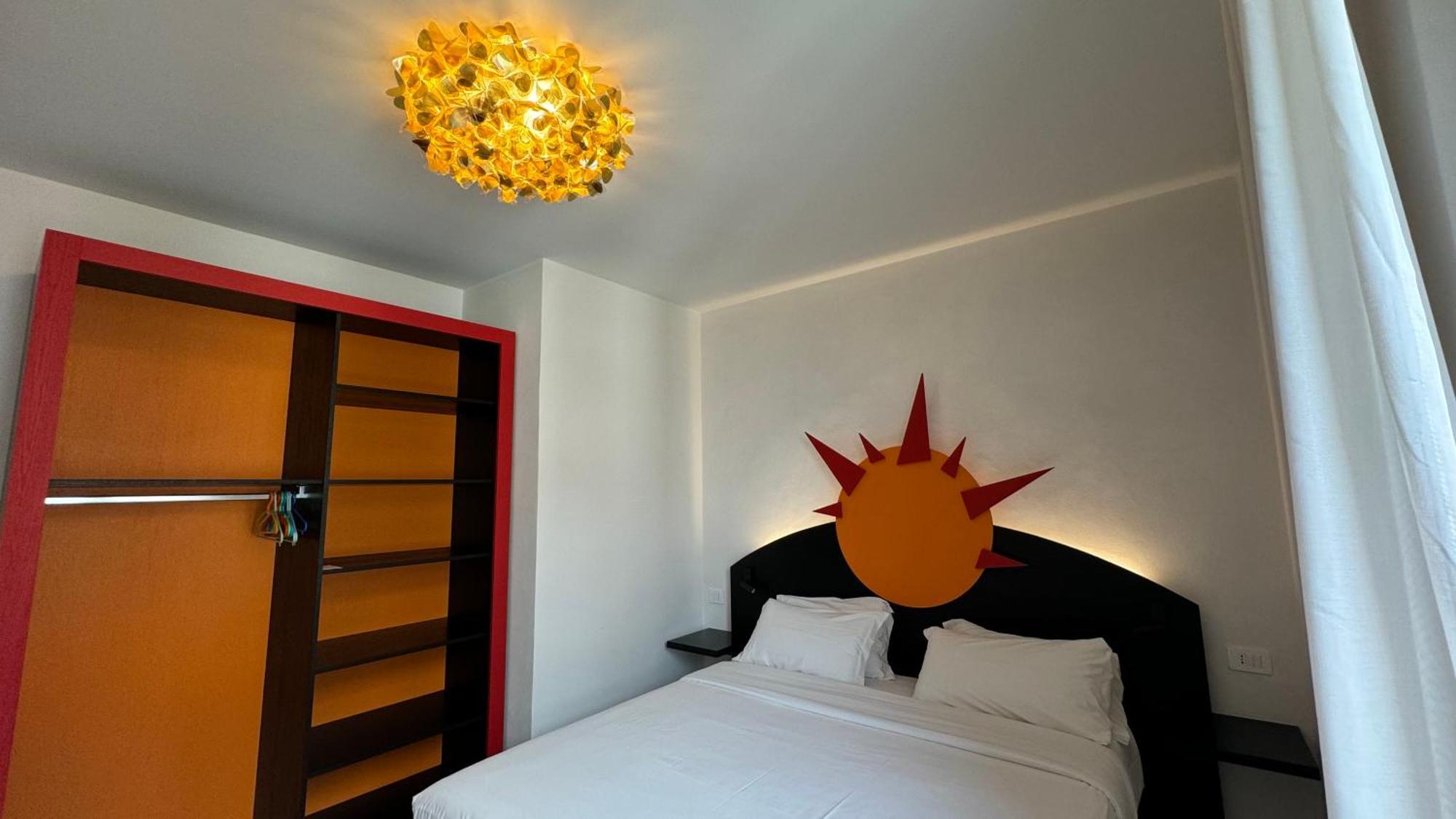 Sette Note Guest House アレッツォ エクステリア 写真