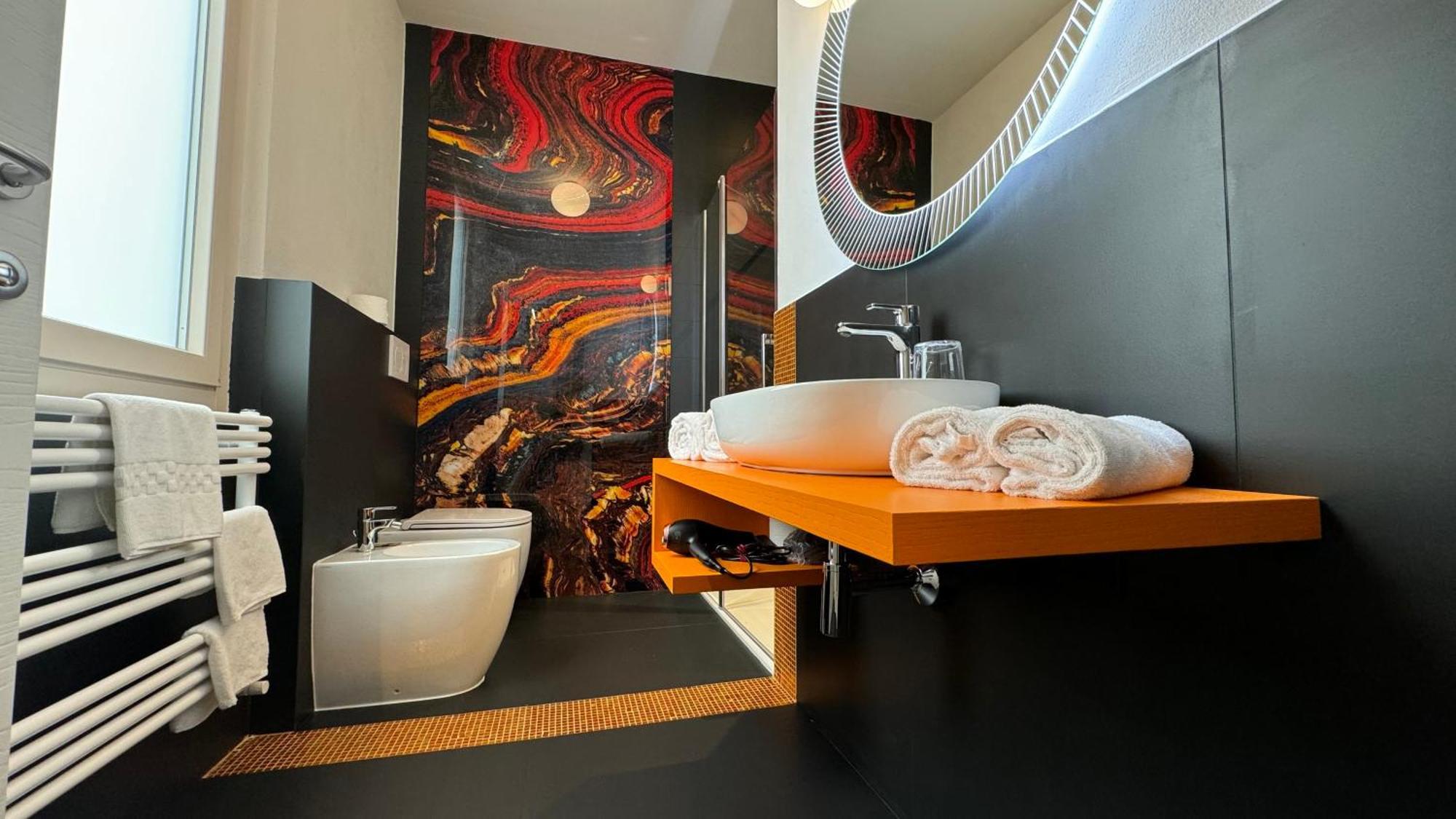 Sette Note Guest House アレッツォ エクステリア 写真