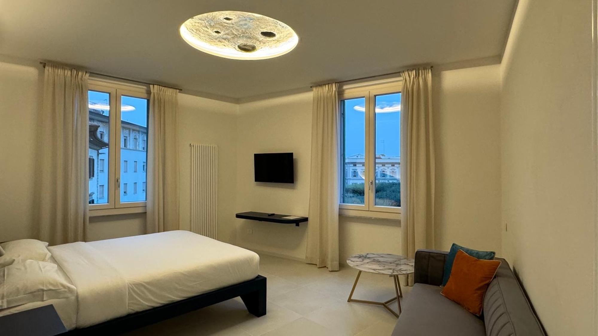 Sette Note Guest House アレッツォ エクステリア 写真