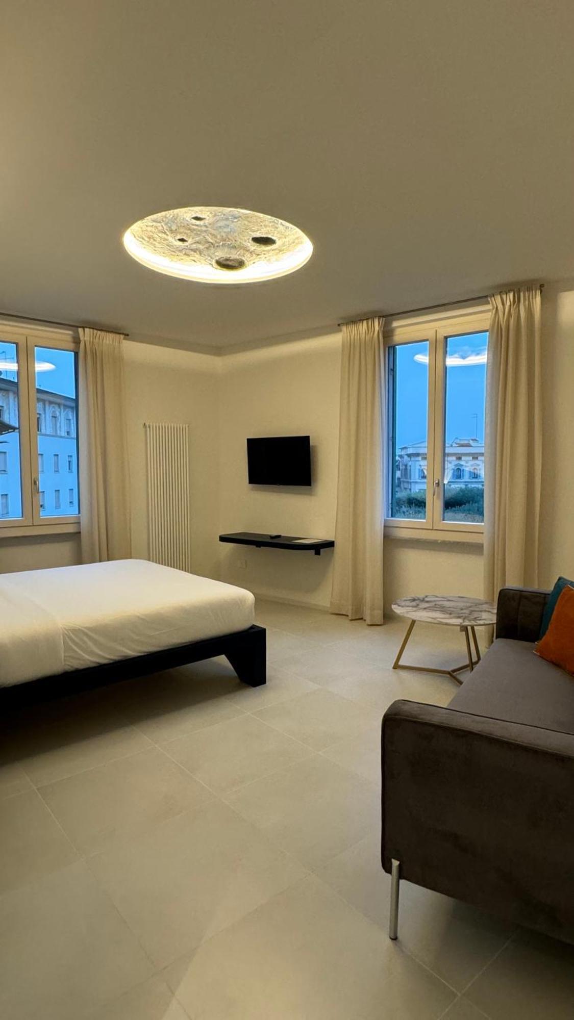 Sette Note Guest House アレッツォ エクステリア 写真