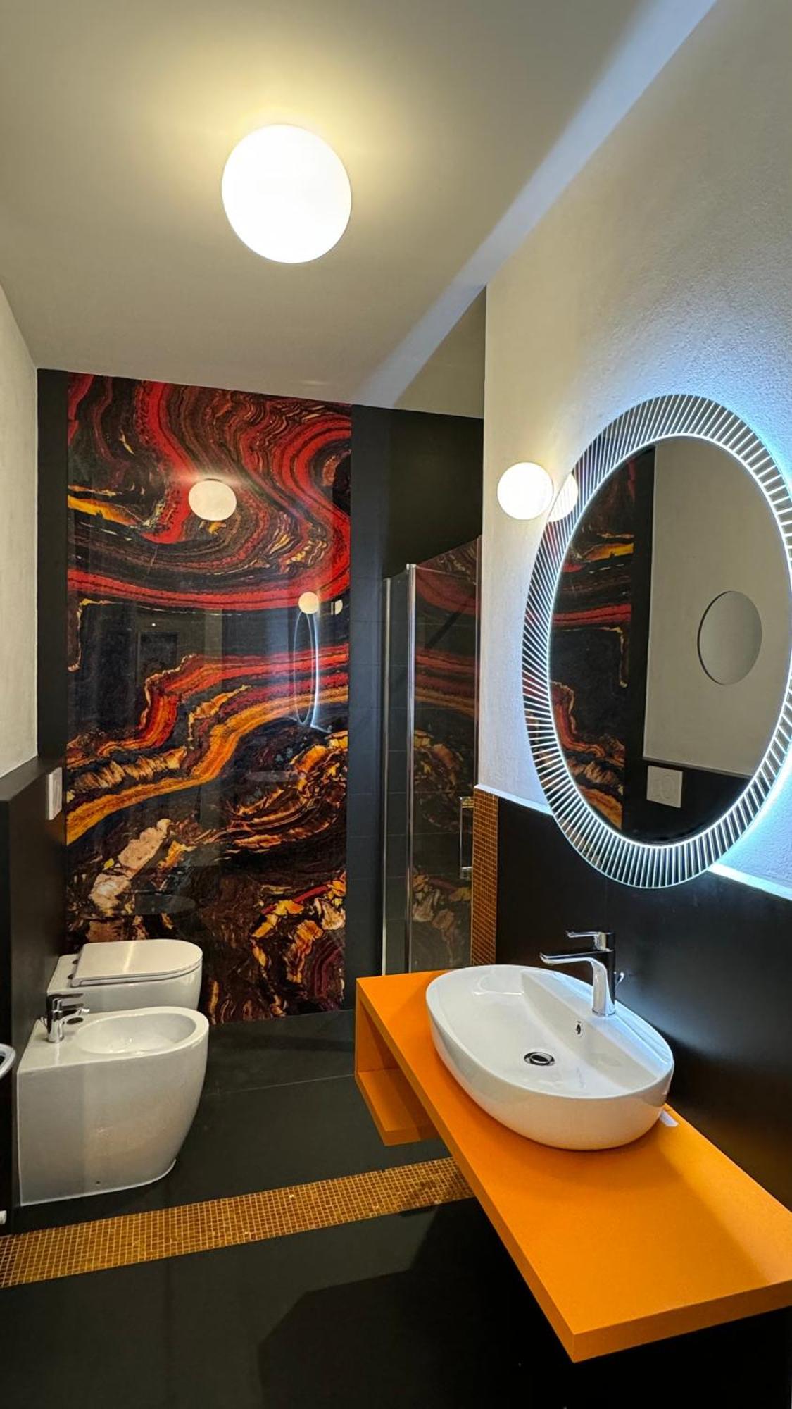 Sette Note Guest House アレッツォ エクステリア 写真