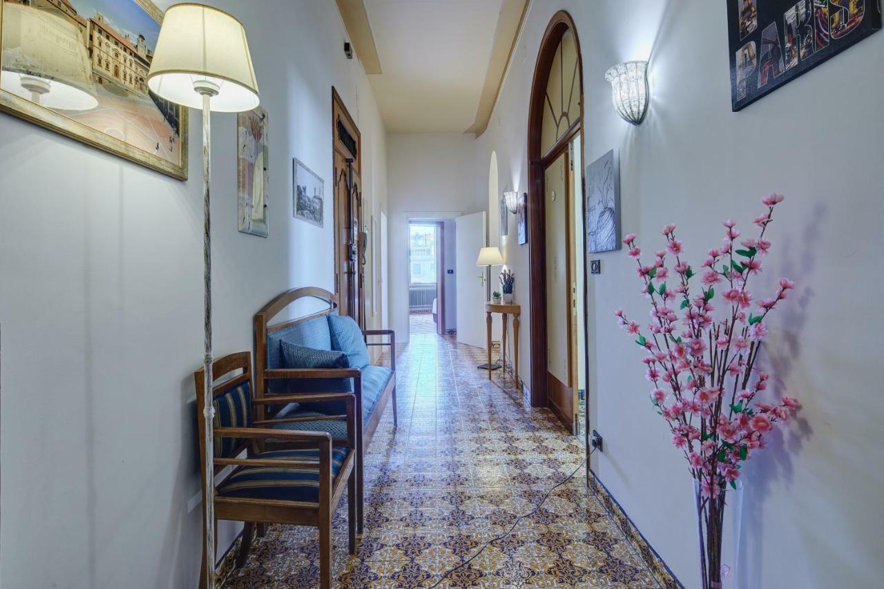 Sette Note Guest House アレッツォ エクステリア 写真