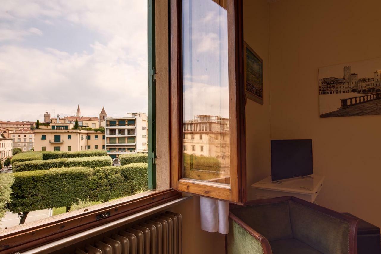 Sette Note Guest House アレッツォ エクステリア 写真