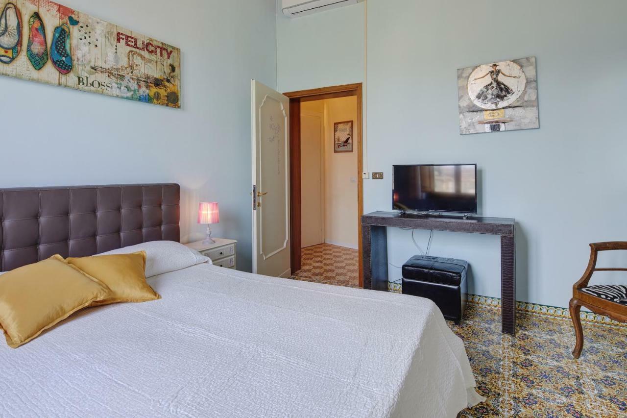 Sette Note Guest House アレッツォ エクステリア 写真