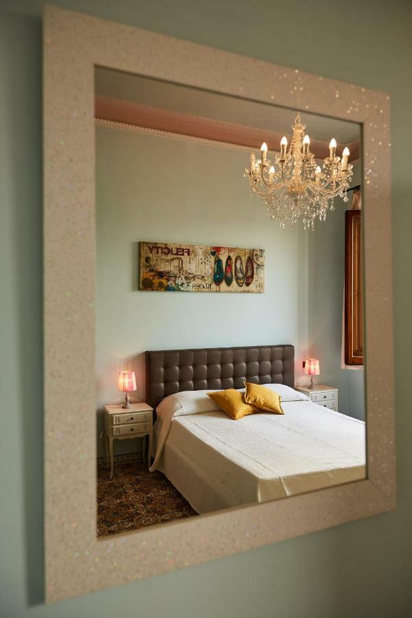 Sette Note Guest House アレッツォ エクステリア 写真
