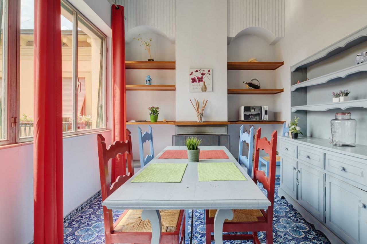 Sette Note Guest House アレッツォ エクステリア 写真