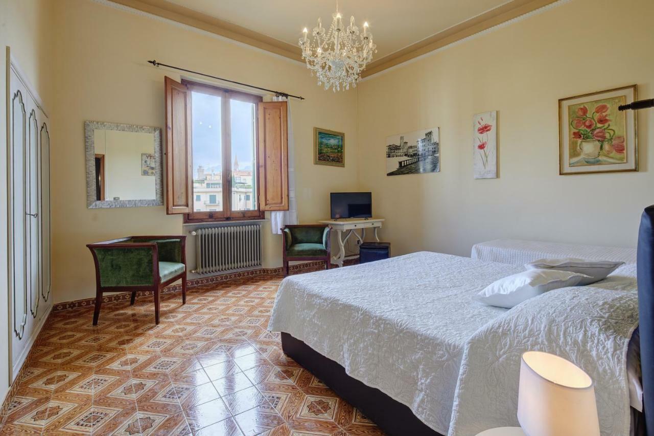 Sette Note Guest House アレッツォ エクステリア 写真