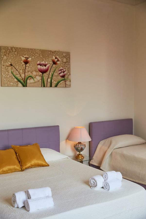 Sette Note Guest House アレッツォ エクステリア 写真
