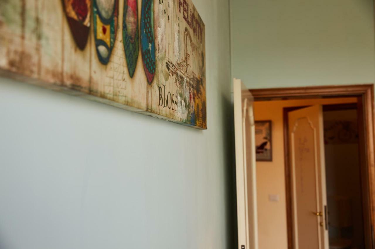 Sette Note Guest House アレッツォ エクステリア 写真
