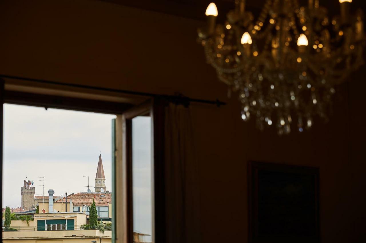 Sette Note Guest House アレッツォ エクステリア 写真