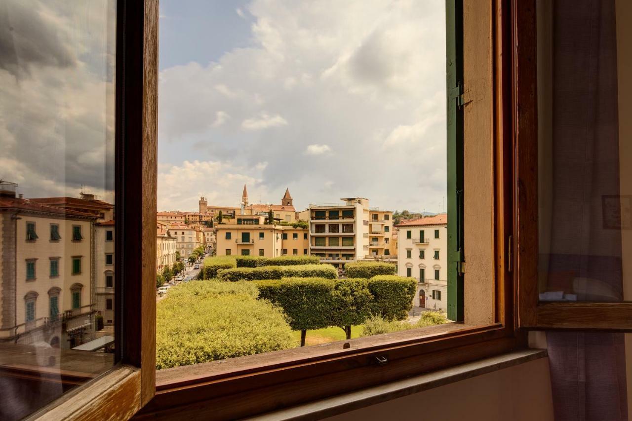 Sette Note Guest House アレッツォ エクステリア 写真