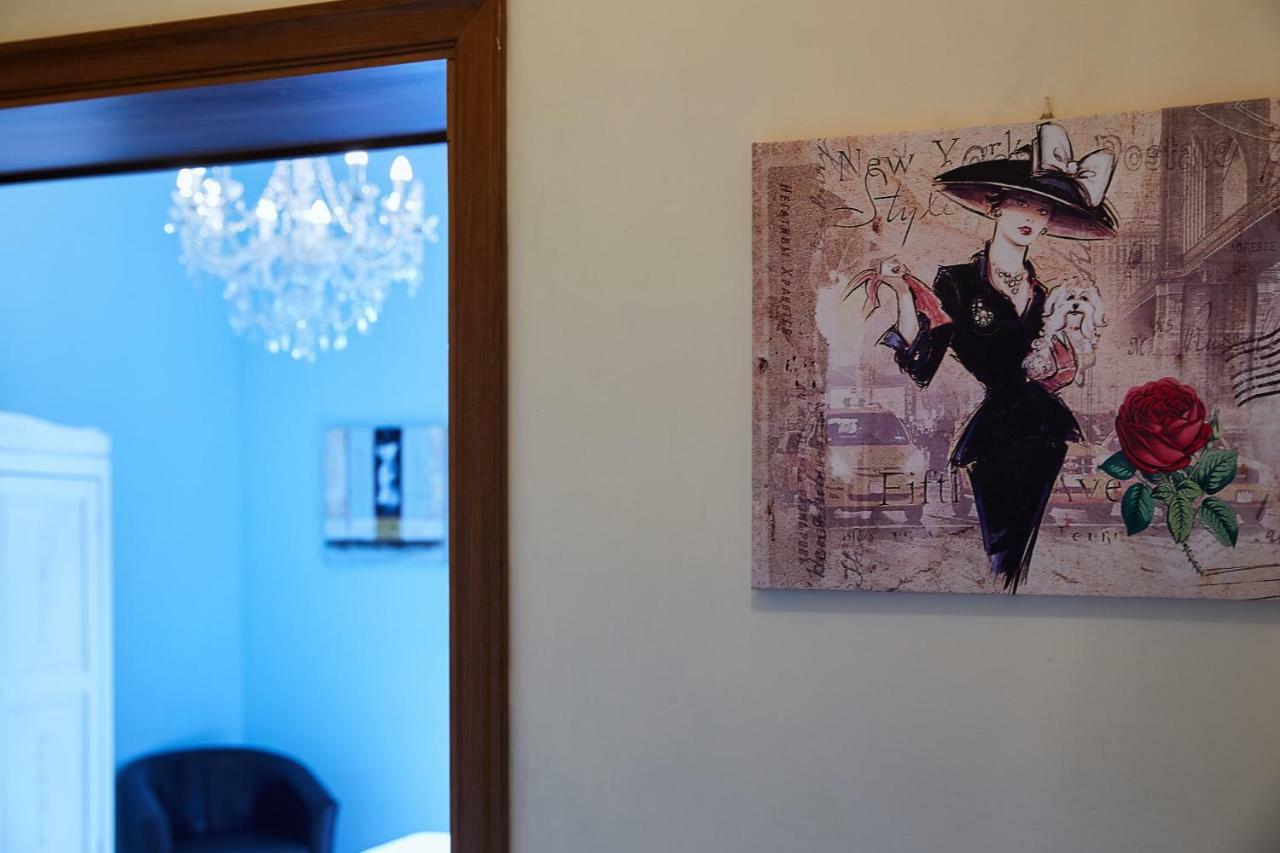 Sette Note Guest House アレッツォ エクステリア 写真